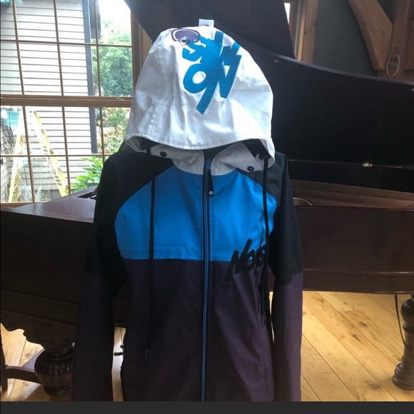 nomis snowboard jackets mens